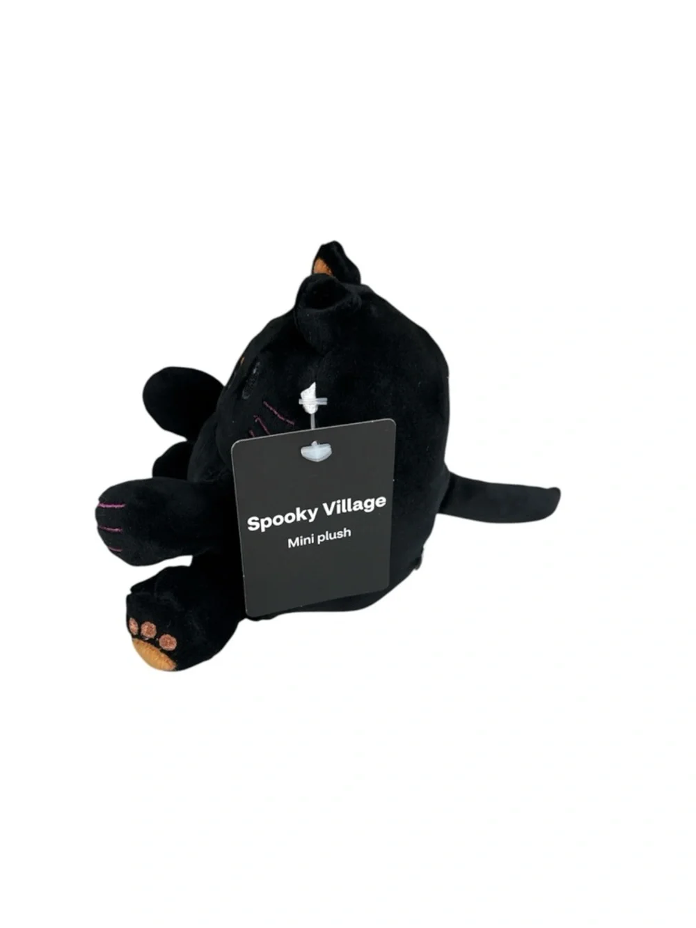 Dan Dee Spooky Village Black Cat Mini Plus 5.5 inch (13.97 cm) age 3 & up